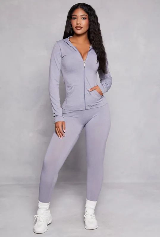 Active Seamless High Waist Leggings sold by Rainbow