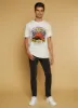 Mens NBA Los Angeles Lakers Western Conference T Shirt sold by Rainbow