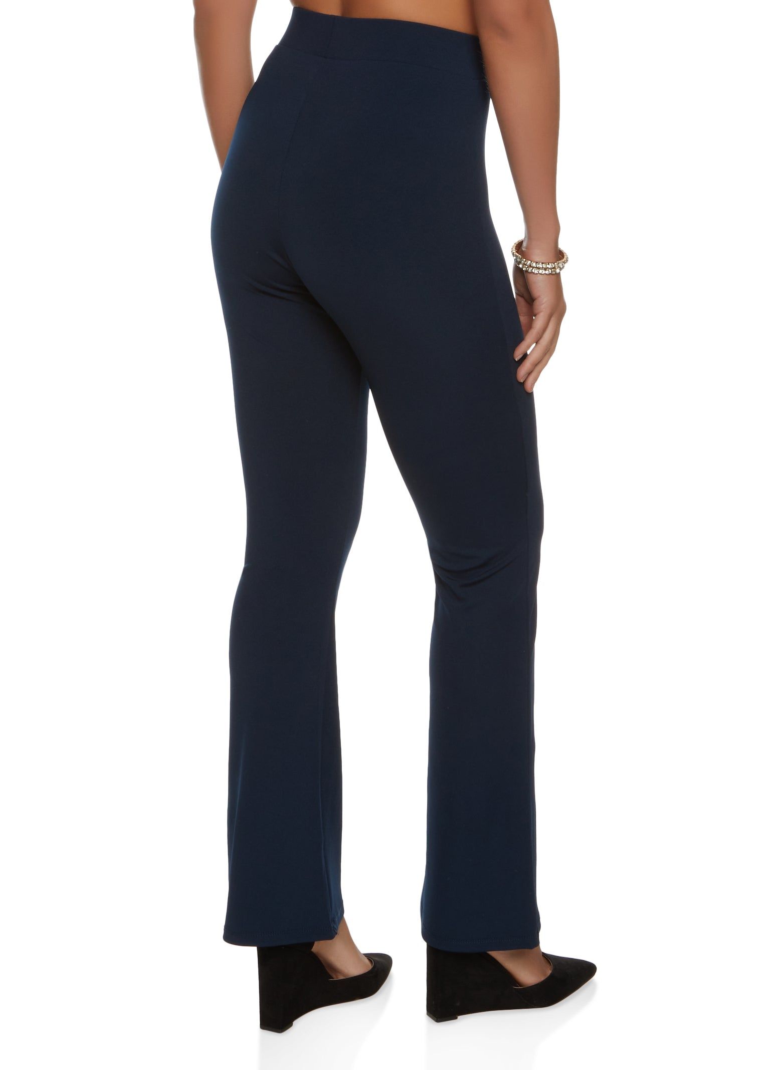 Pull On Flared Dress Pants sold by Rainbow product image thumbnail 2