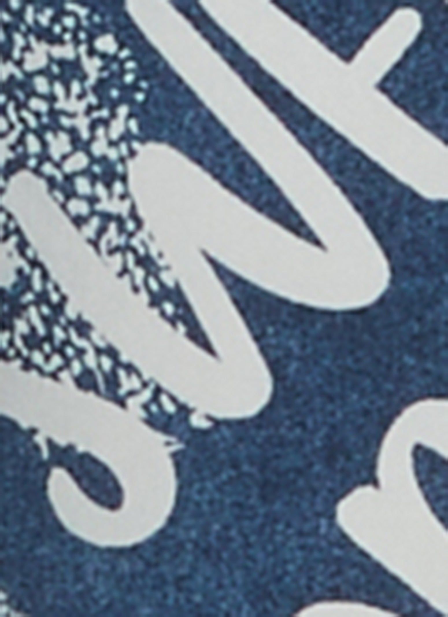 Printed Zip Front High Waist Pants sold by Rainbow product image thumbnail 3