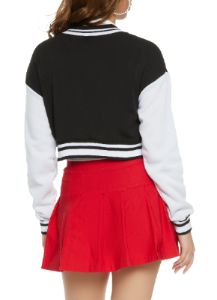 NYC Zip Up Varsity Jacket sold by Rainbow