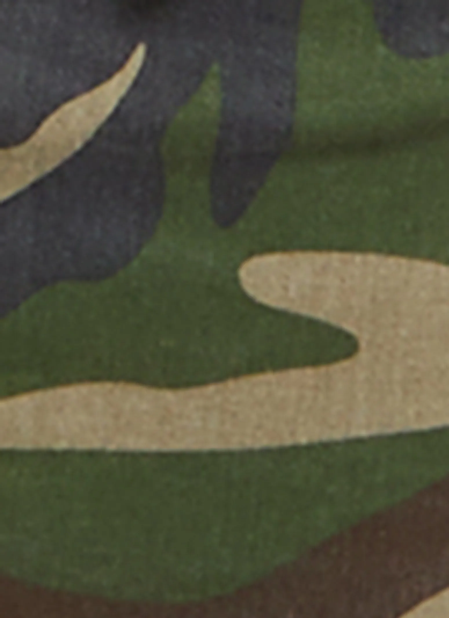 Almost Famous Camo Micro Mini Skirt sold by Rainbow product image thumbnail 4