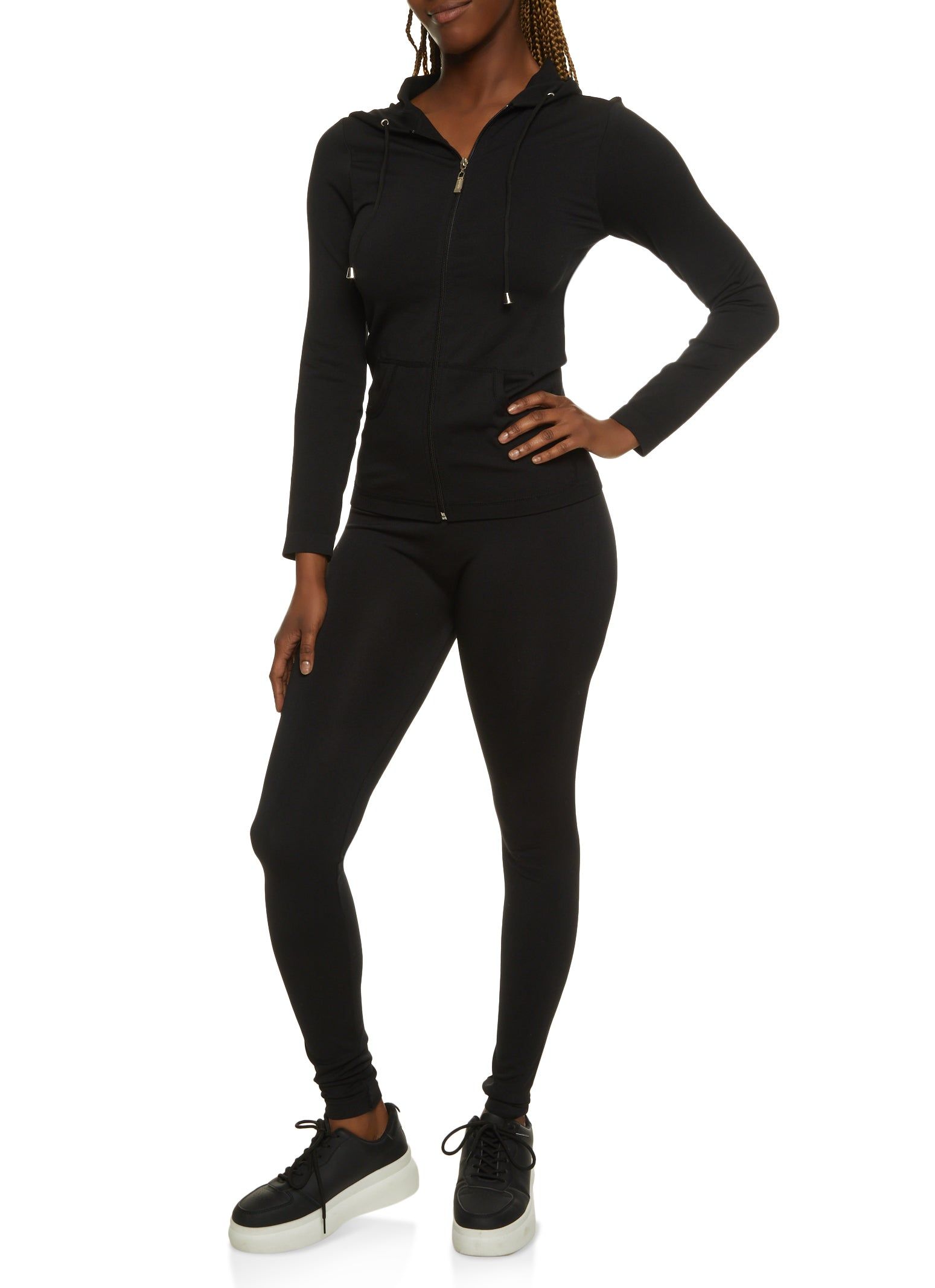 Full Zip Track Jacket sold by Rainbow product image thumbnail 2