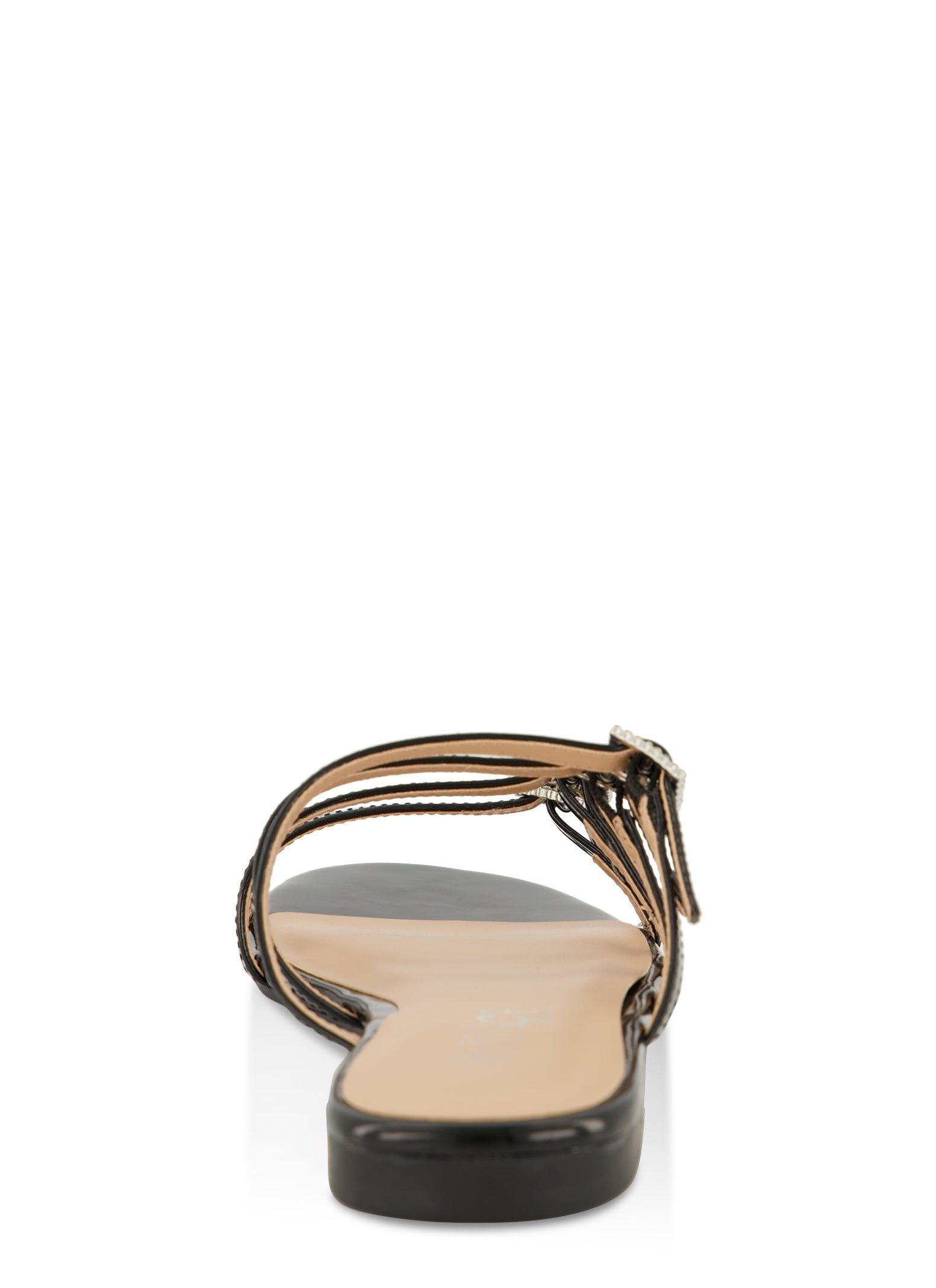 Four Buckle Strap Slide Sandals sold by Rainbow product image thumbnail 3