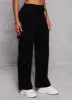Cargo Pocket Wide Leg Sweatpants sold by Rainbow