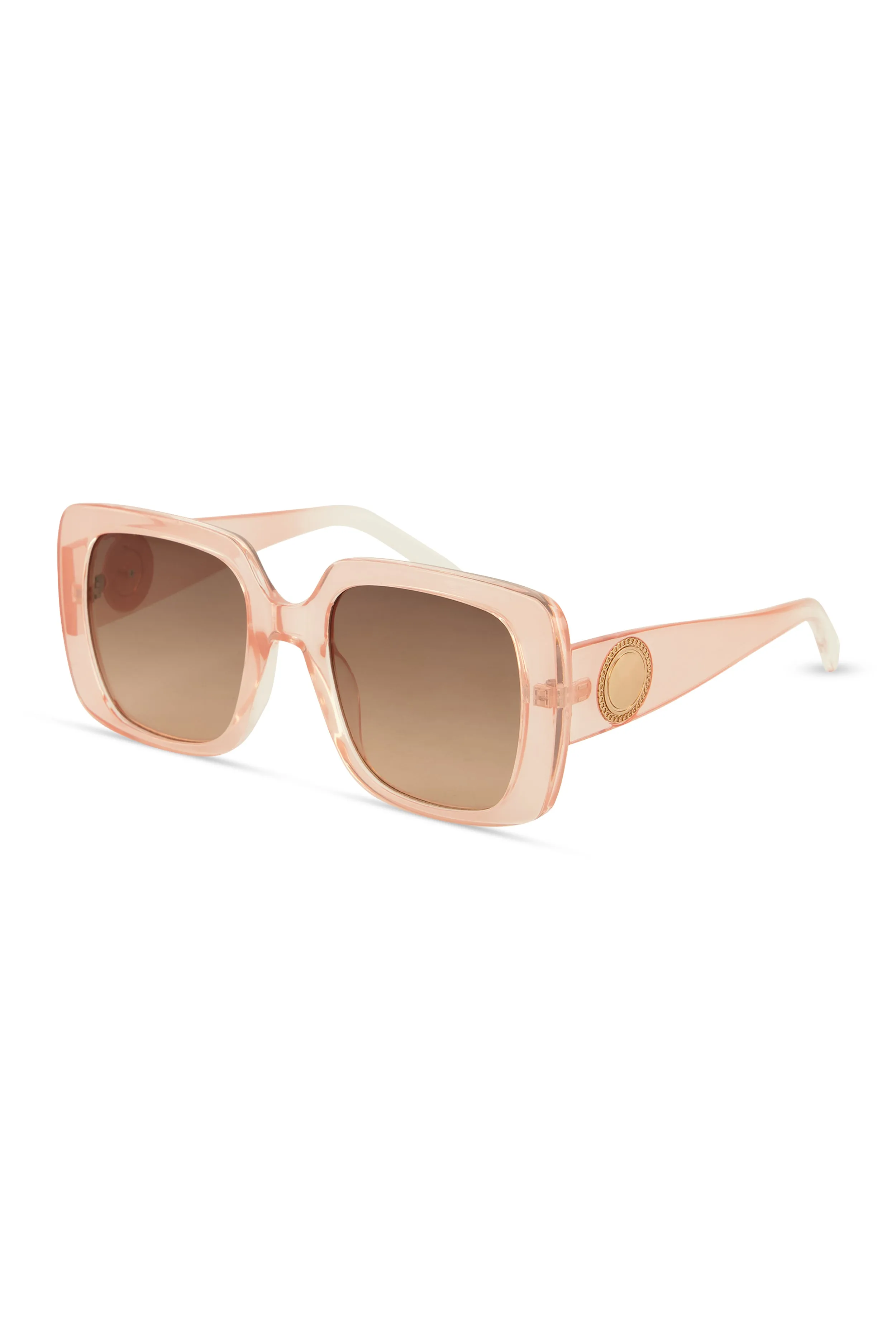 Oversized Square Frame Sunglasses sold by Rainbow product image thumbnail 3
