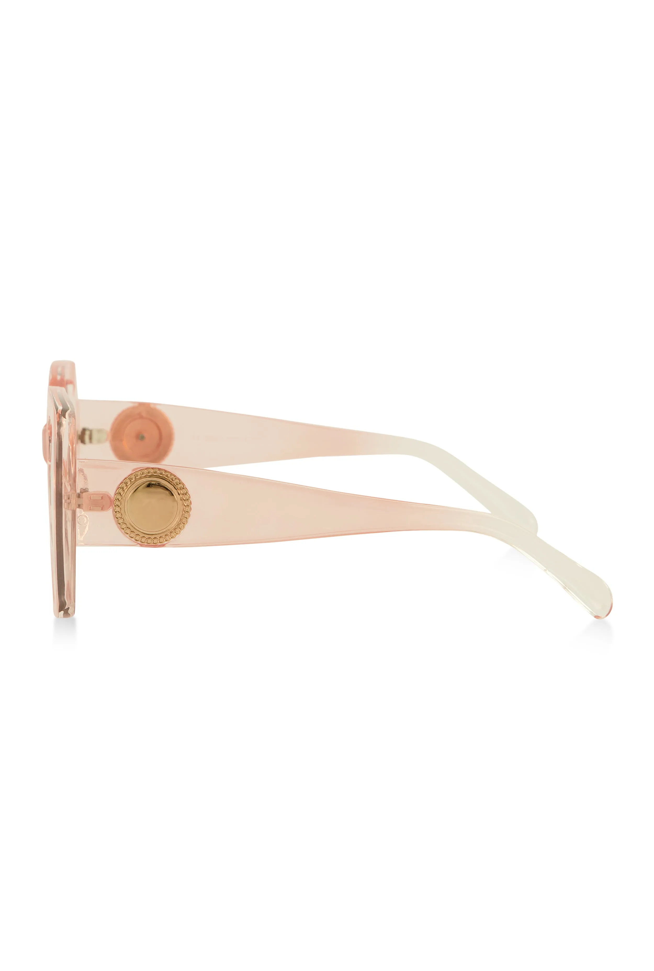 Oversized Square Frame Sunglasses sold by Rainbow product image thumbnail 5