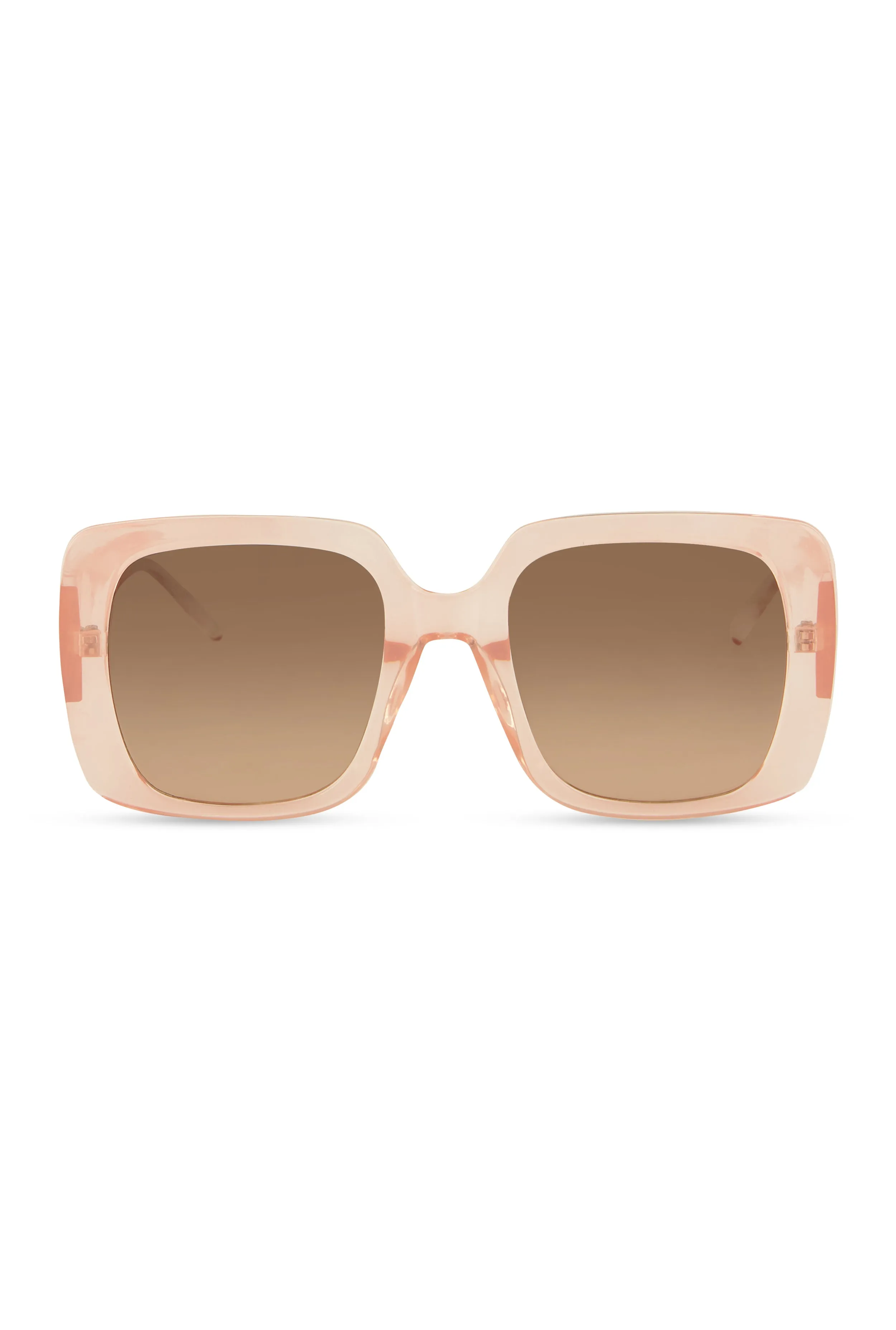 Oversized Square Frame Sunglasses sold by Rainbow product image thumbnail 2