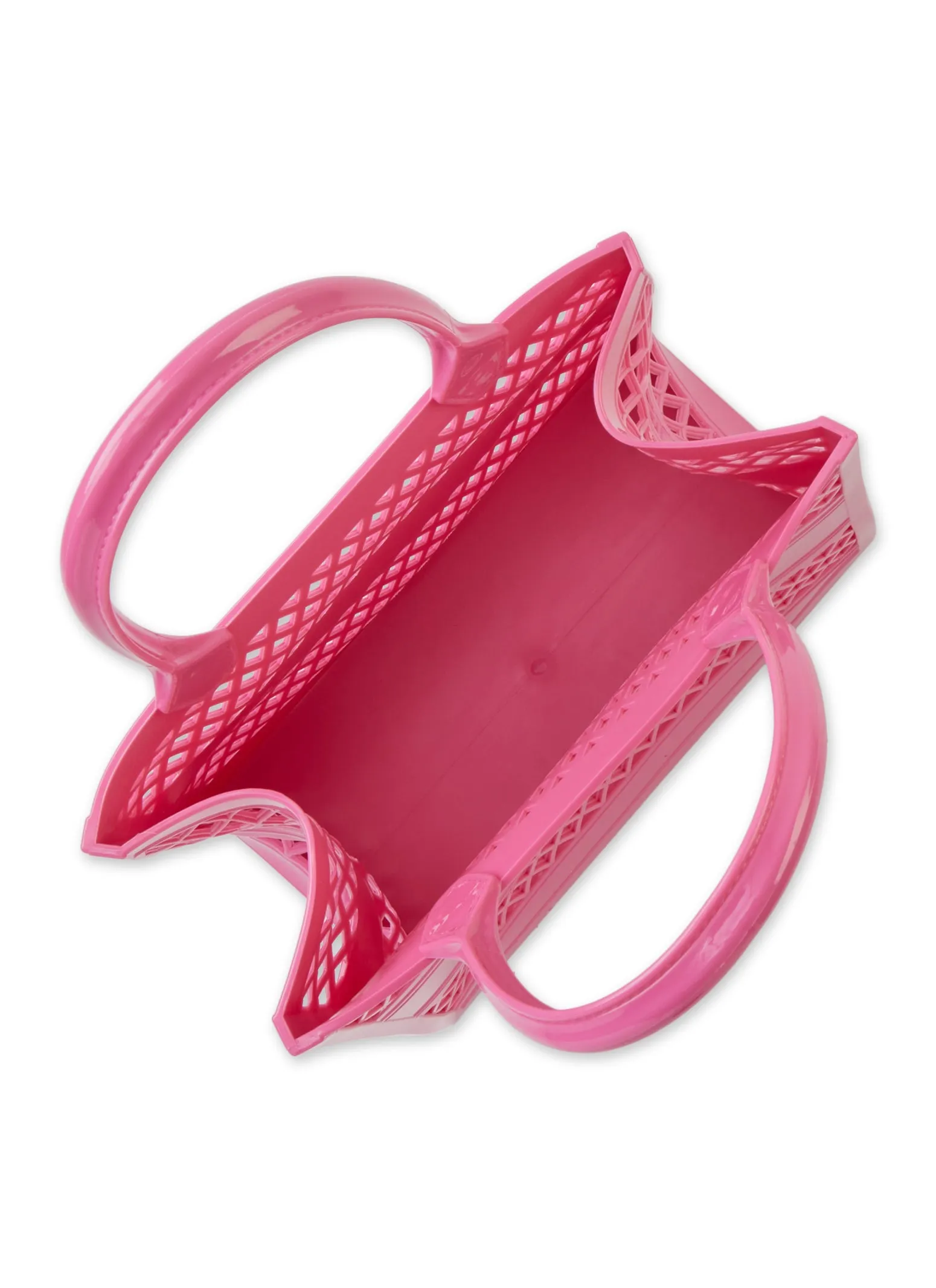 Jelly Cut Out Tote Bag sold by Rainbow product image thumbnail 5