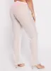 Mesh Drawstring Cover Up Pants sold by Rainbow