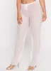 Mesh Drawstring Cover Up Pants sold by Rainbow