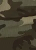 Camo Cargo Pocket Maxi Skirt sold by Rainbow