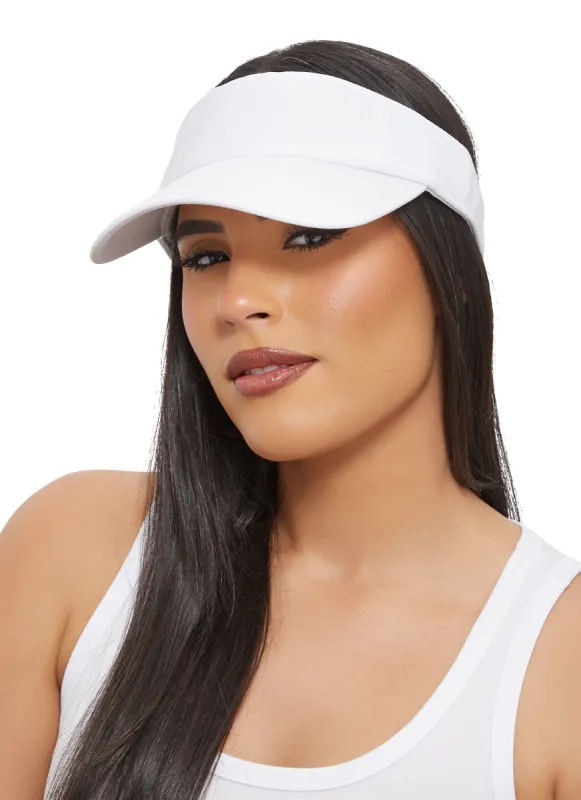 Jersey Mesh Visor sold by Rainbow