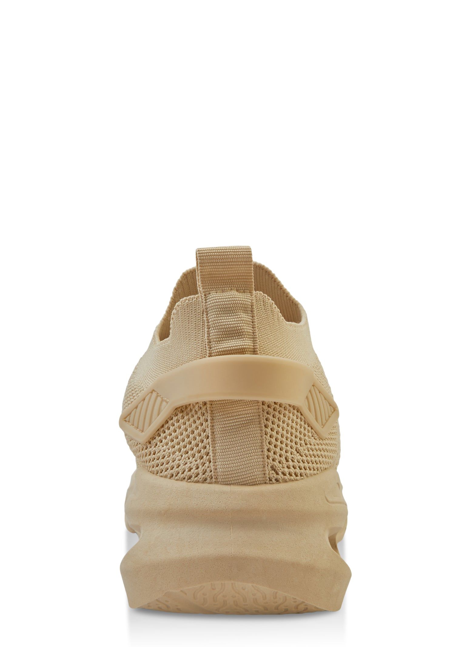 Cut Out Sole Lace Up Sneakers sold by Rainbow product image thumbnail 3