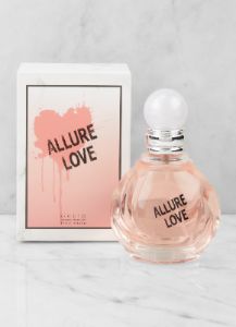Sicura Allure Love Perfume sold by Rainbow