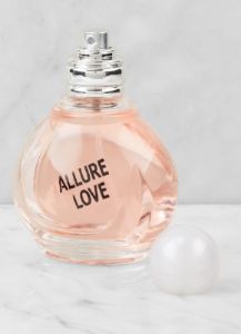 Sicura Allure Love Perfume sold by Rainbow