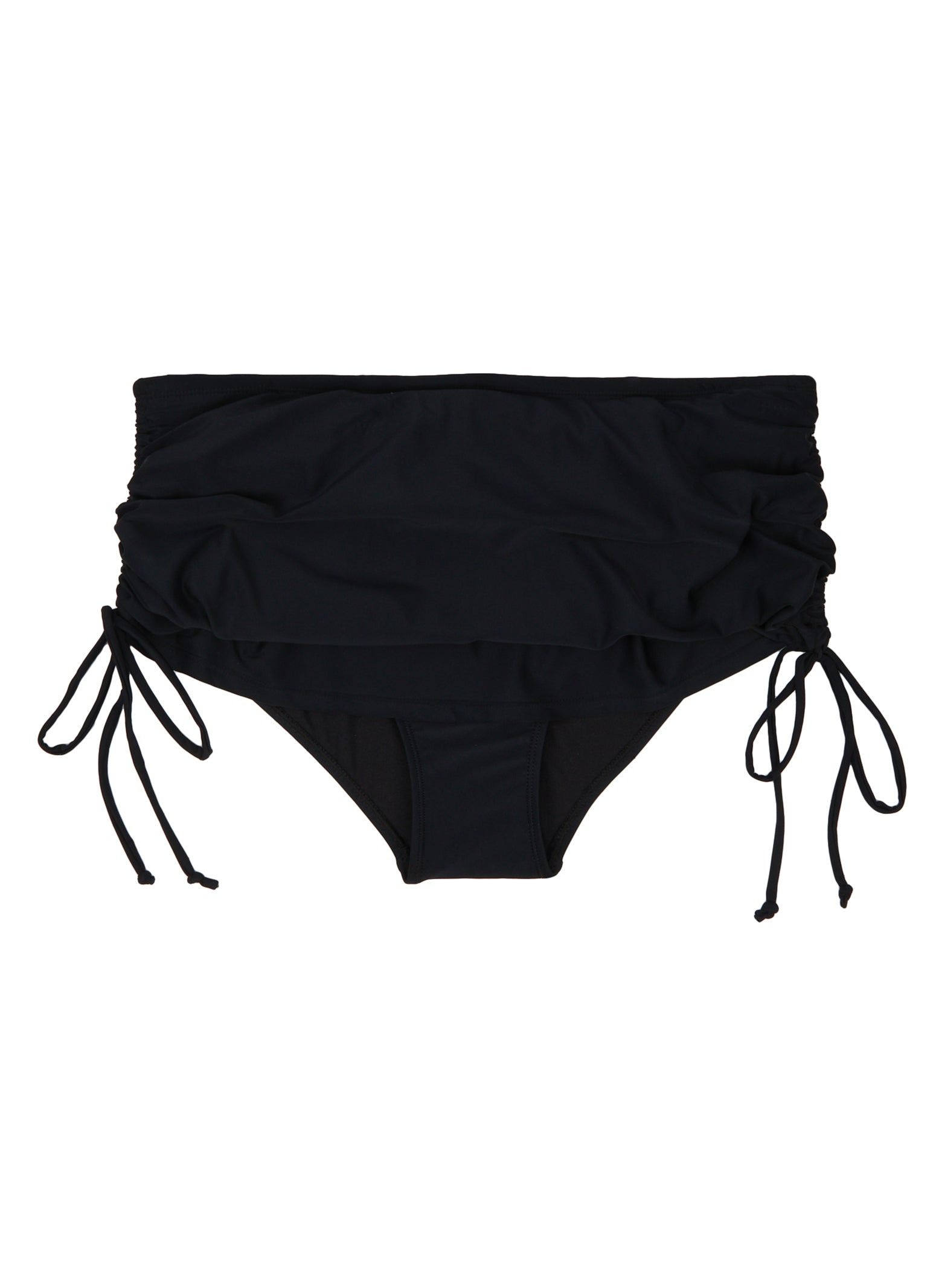 Plus Size Ruched Swim Skirt sold by Rainbow product image thumbnail 3