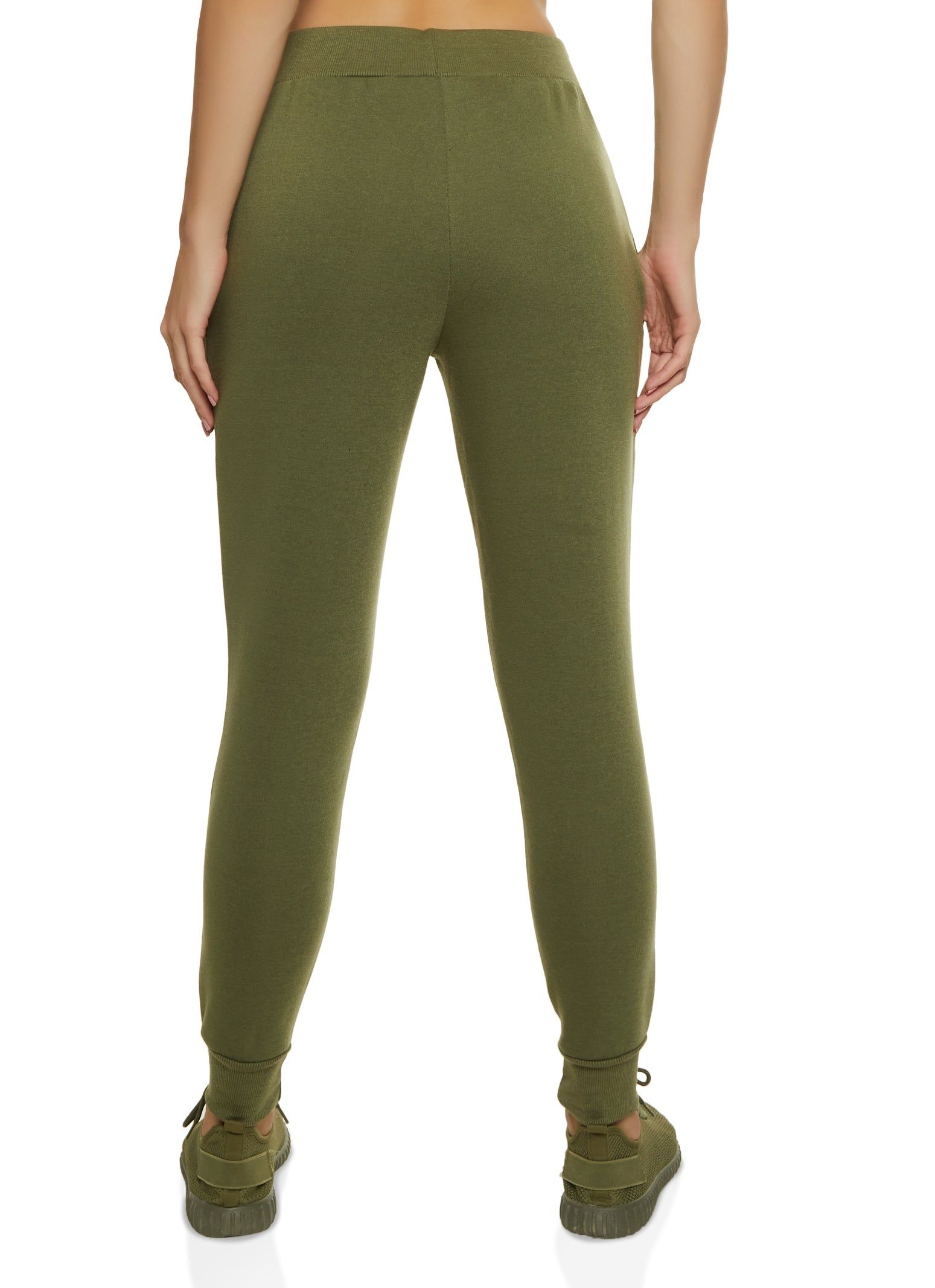 Basic Drawstring Joggers sold by Rainbow product image thumbnail 2