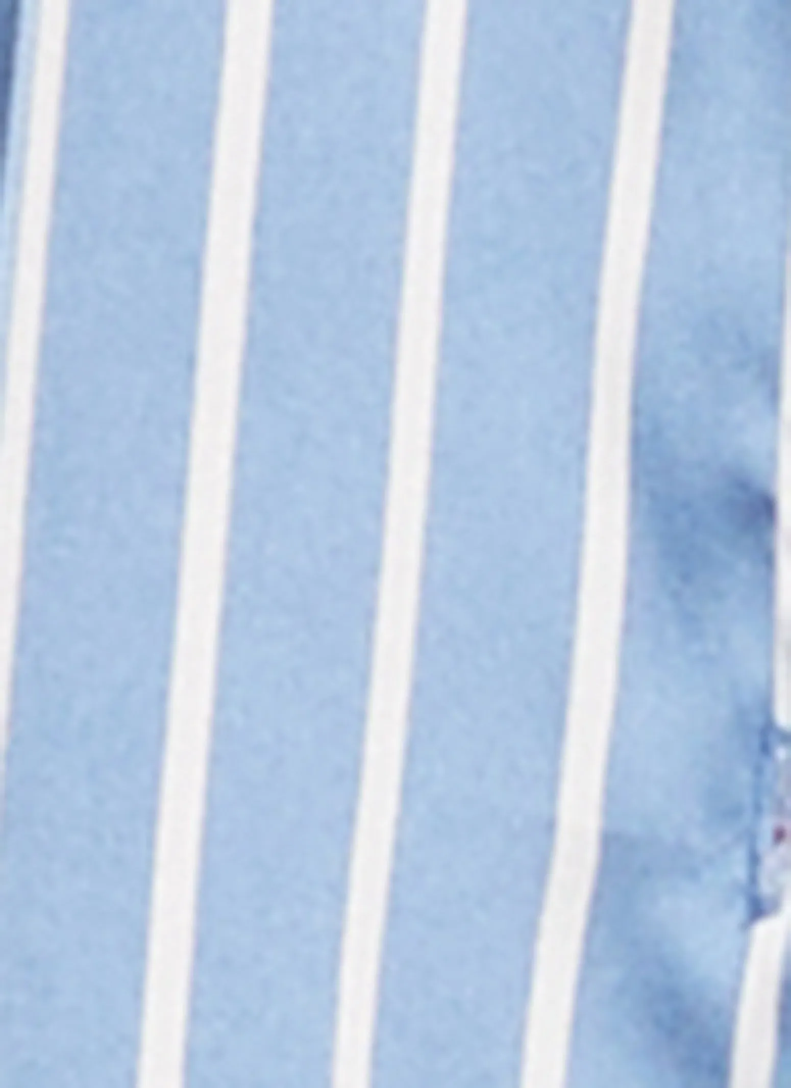 Satin Striped Button Front Shirt sold by Rainbow product image thumbnail 4