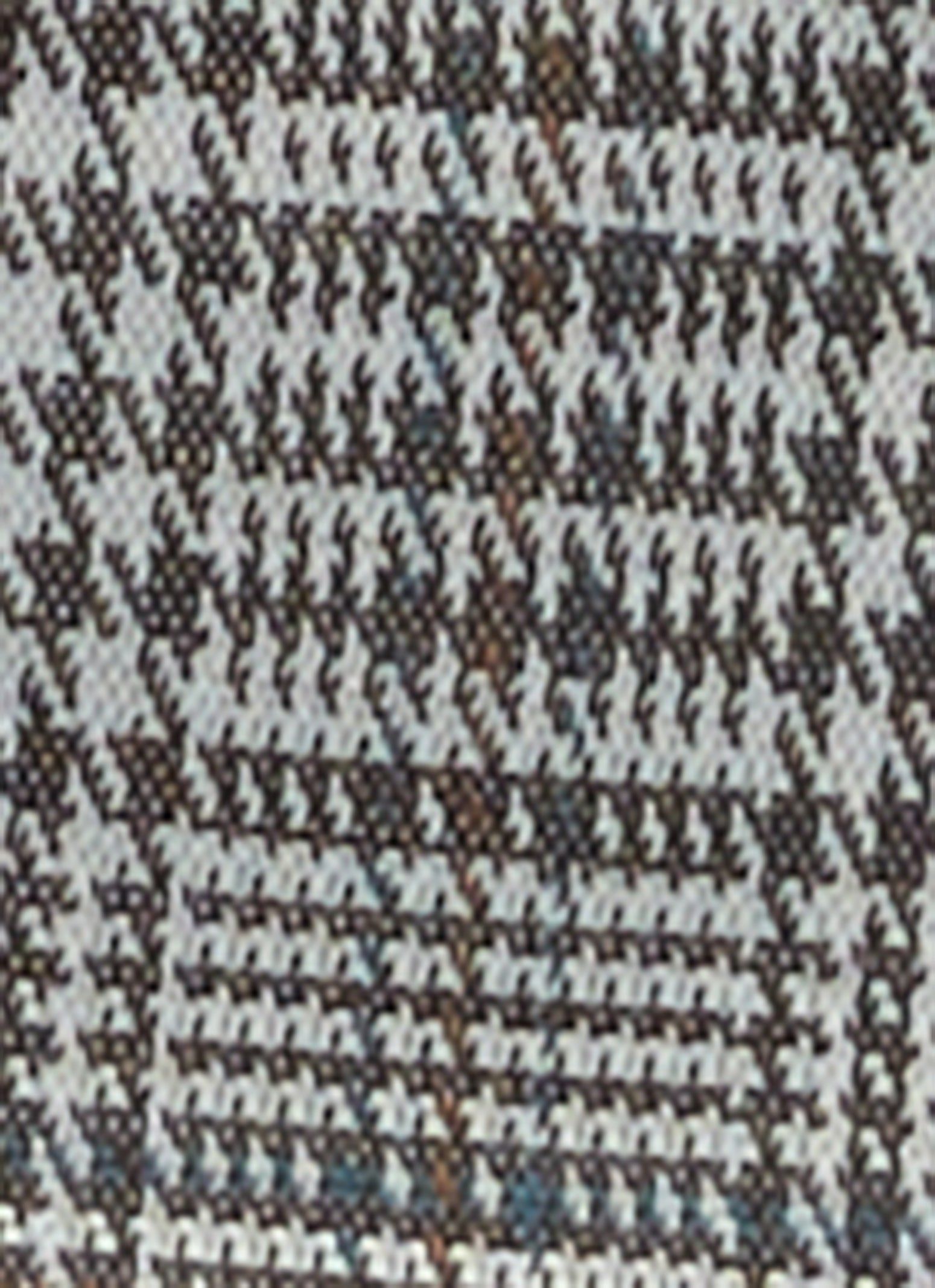 Plaid Pleated Mini Skirt sold by Rainbow product image thumbnail 3