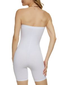 Sleeveless Seamless Romper sold by Rainbow