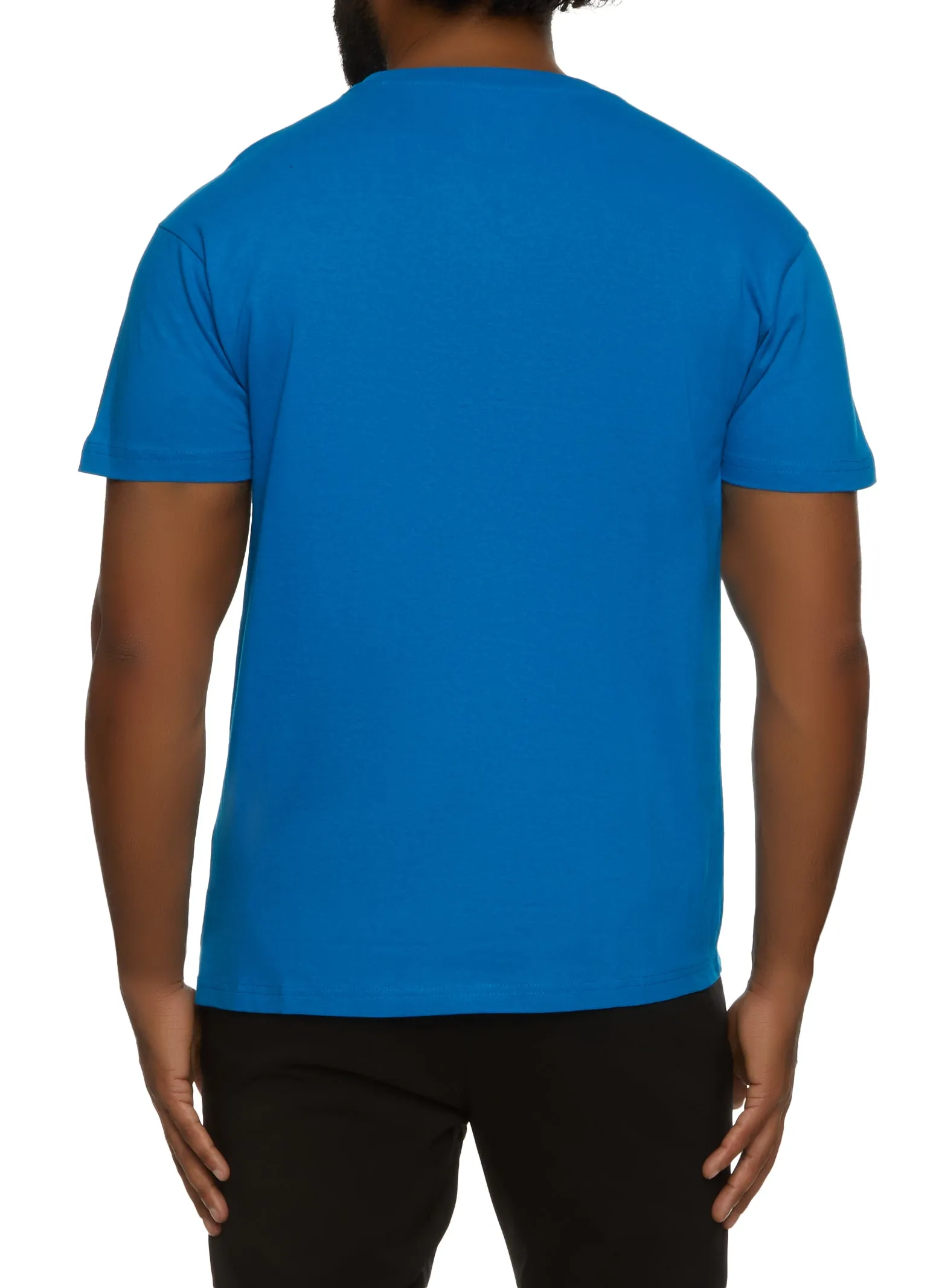 Mens New York City Brooklyn Graphic Tee sold by Rainbow product image thumbnail 2