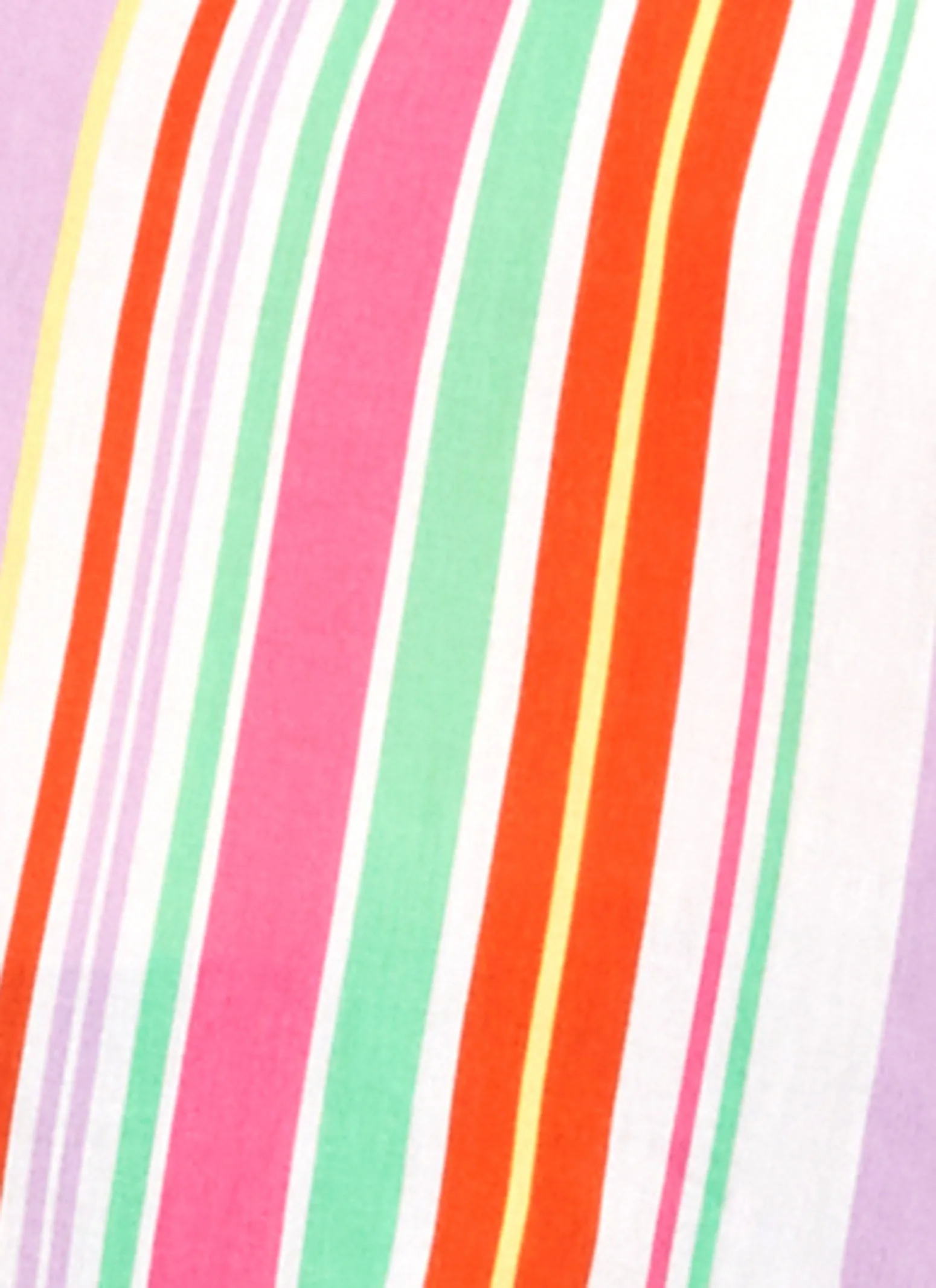 Plus Size Striped Bell Sleeve Off the Shoulder Top sold by Rainbow product image thumbnail 4