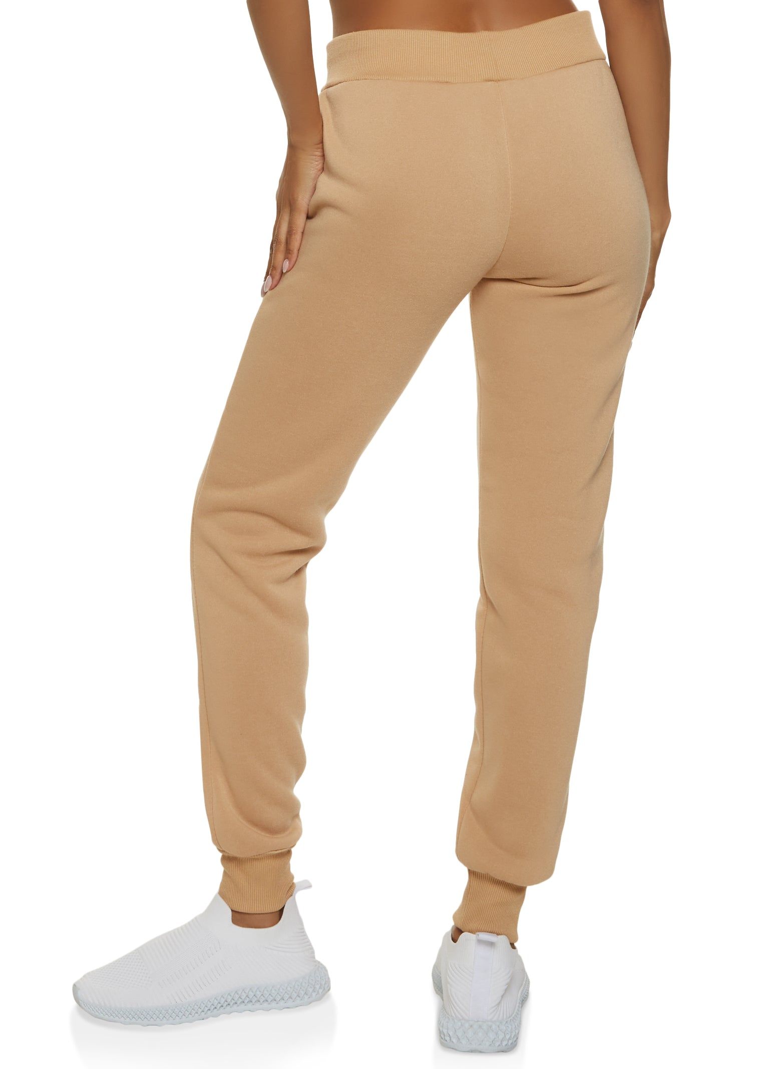 Love Rhinestone Graphic Drawstring Joggers sold by Rainbow product image thumbnail 2