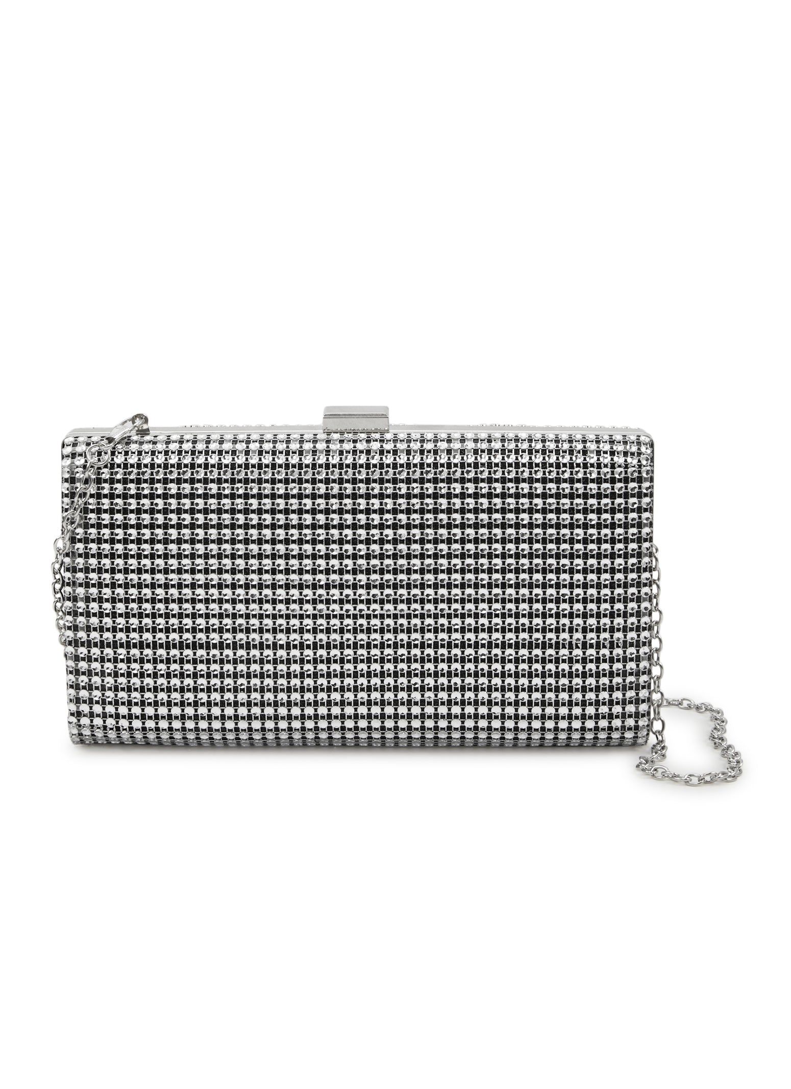 Rhinestone Crossbody Clutch sold by Rainbow product image thumbnail 2