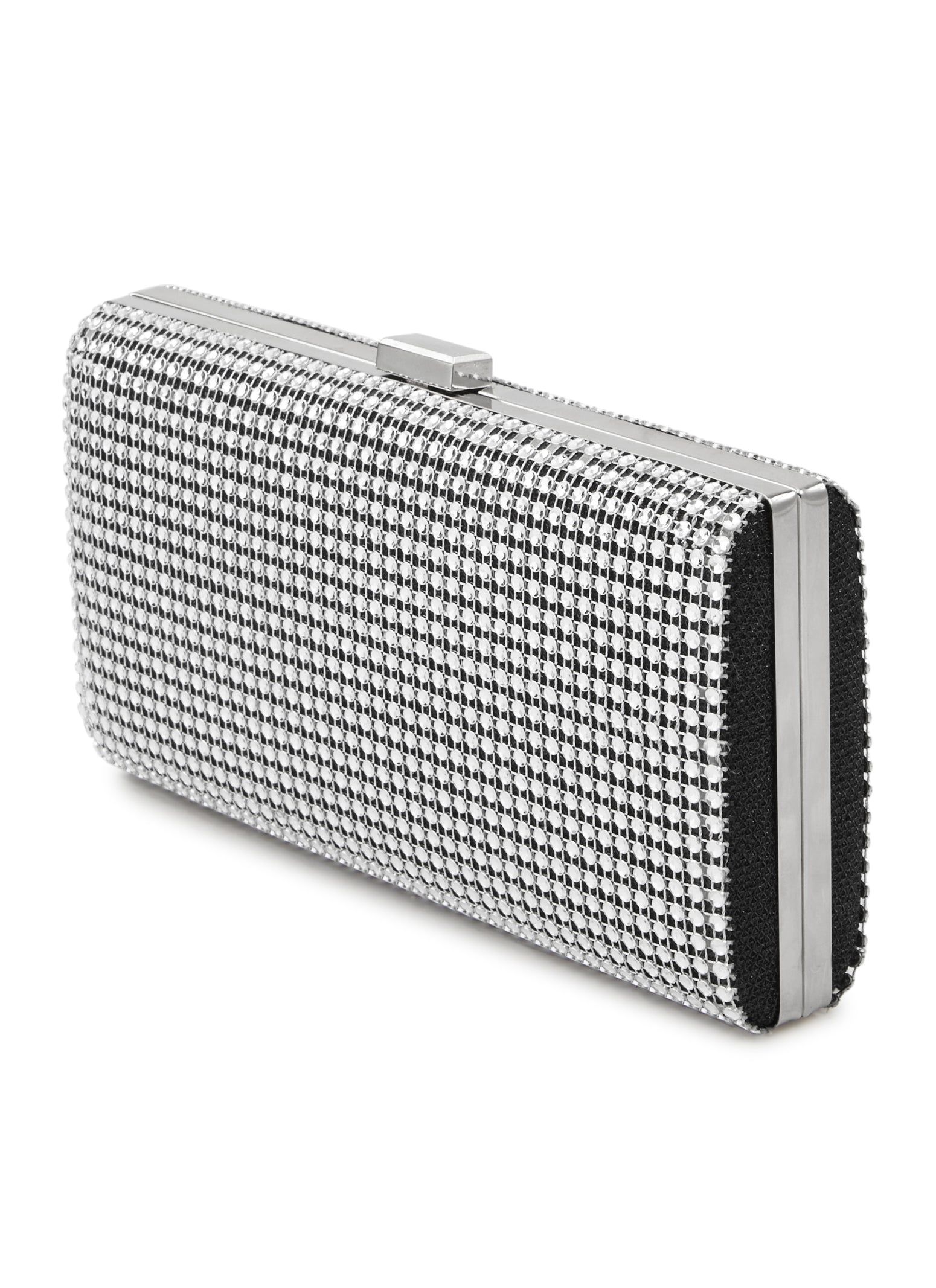 Rhinestone Crossbody Clutch sold by Rainbow product image thumbnail 3