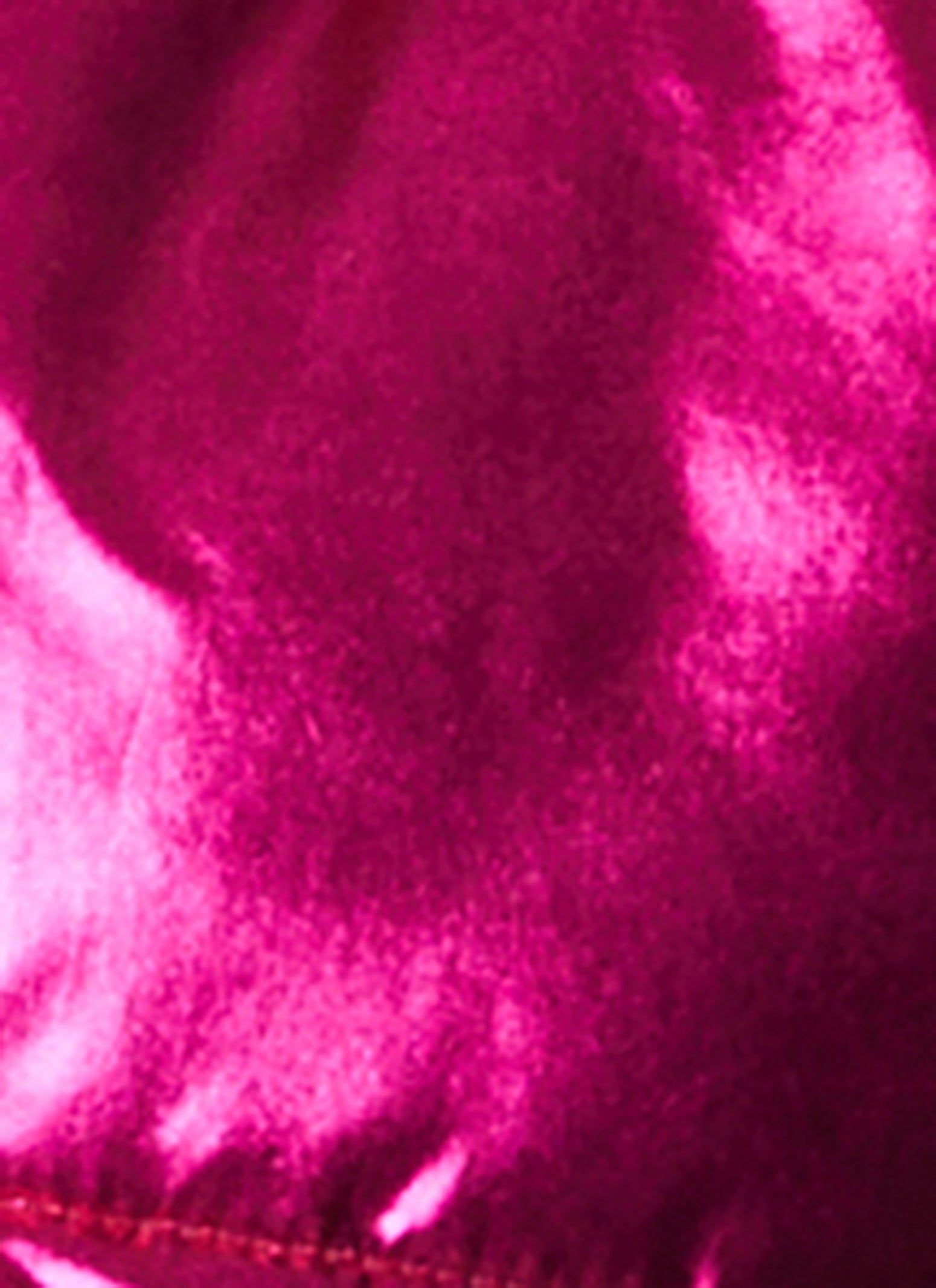 Faux Leather Cropped Vest sold by Rainbow product image thumbnail 3