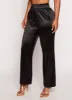 Satin Straight Leg Pants sold by Rainbow