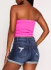 Basic Seamless Bandeau Top sold by Rainbow