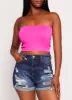 Basic Seamless Bandeau Top sold by Rainbow