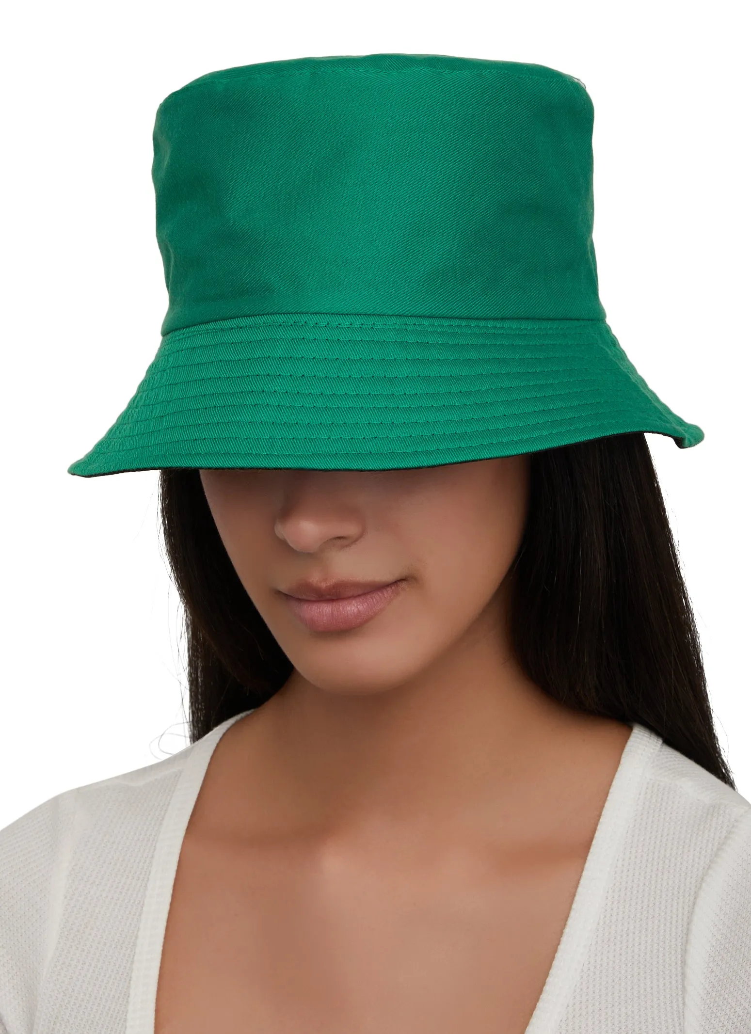 Basic Twill Bucket Hat sold by Rainbow