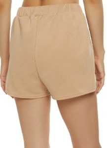 Solid Drawstring Shorts sold by Rainbow