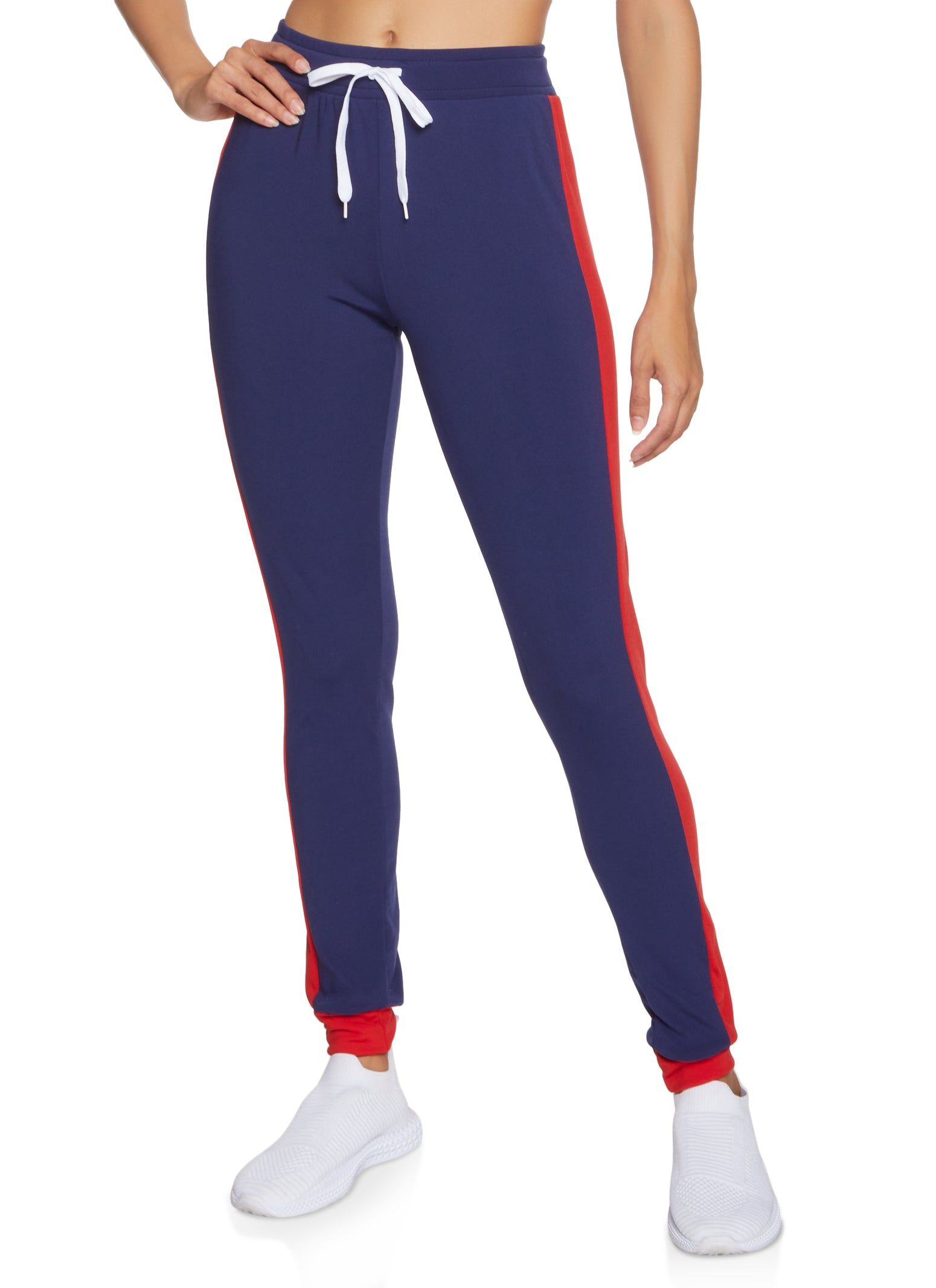 Side Stripe Joggers sold by Rainbow