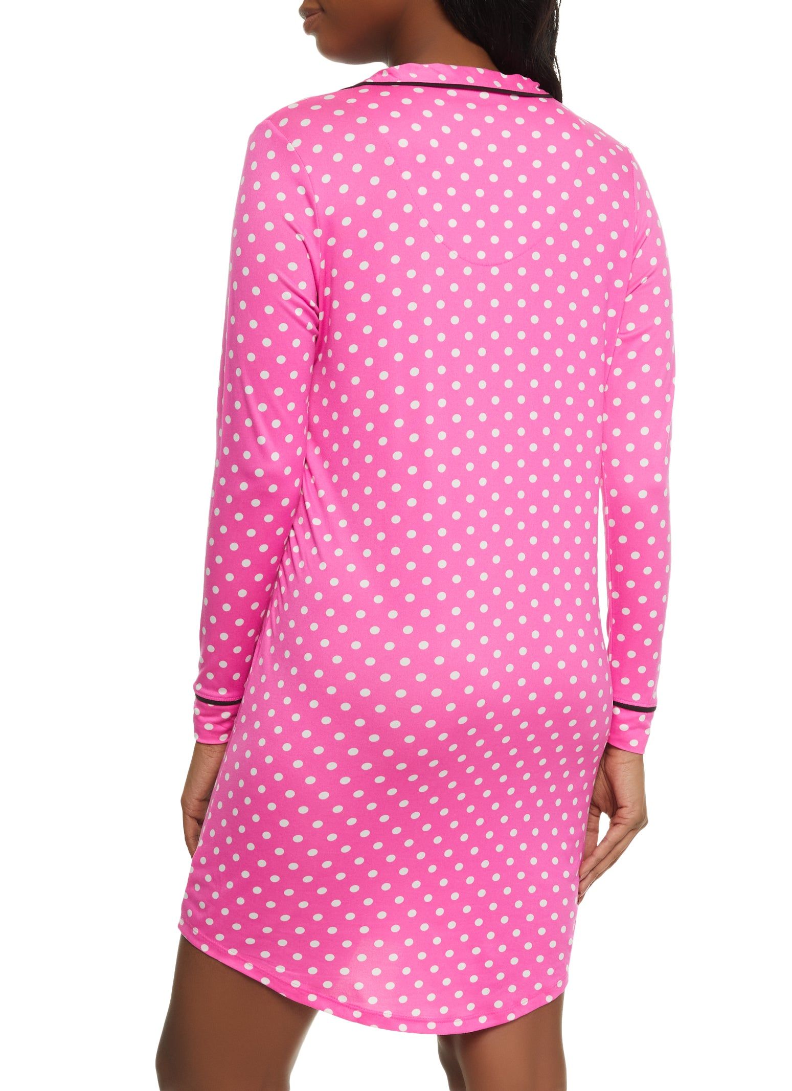 Polka Dot Nightshirt sold by Rainbow product image thumbnail 2