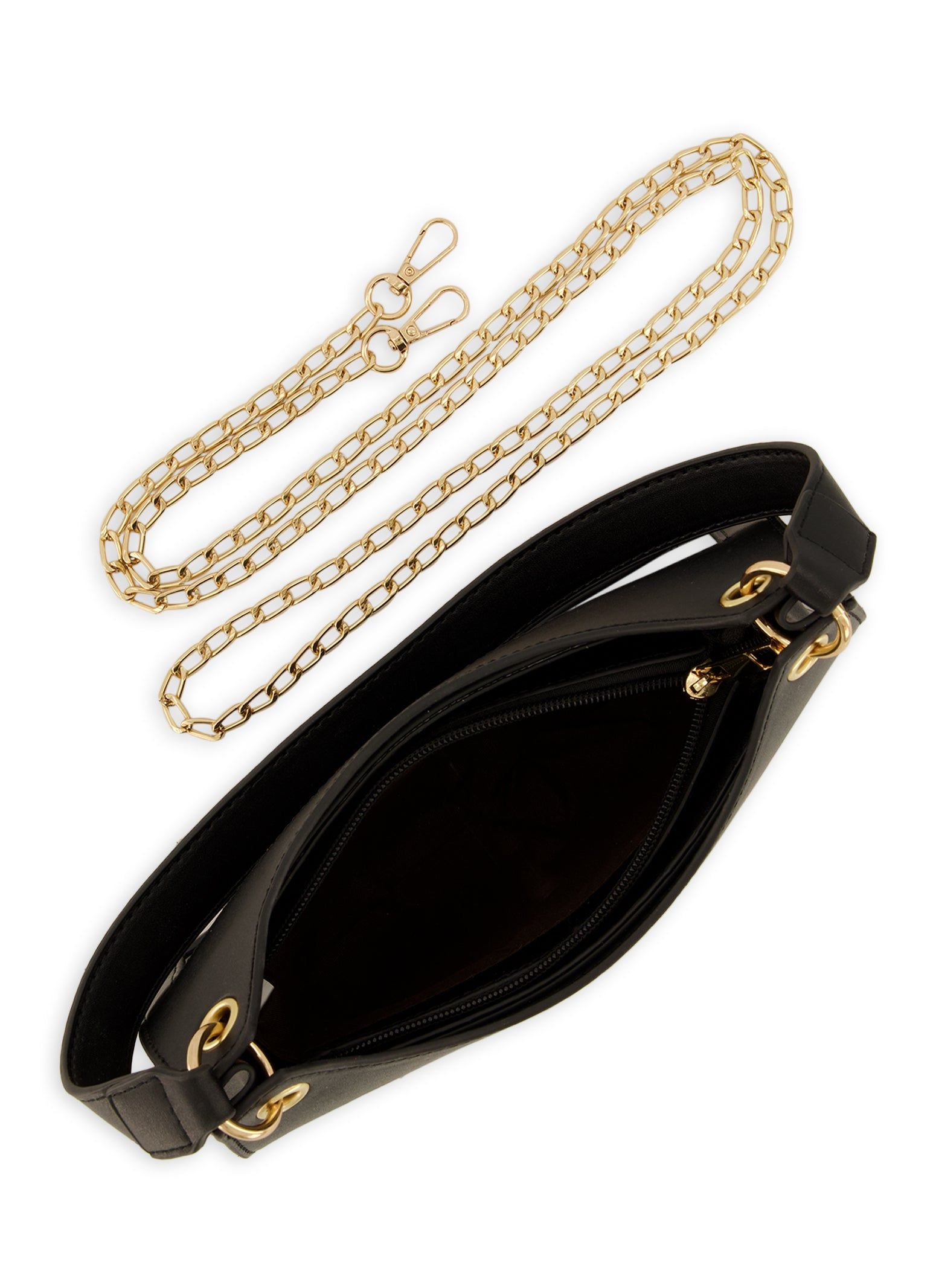 Cut Out Detail Handbag sold by Rainbow product image thumbnail 5