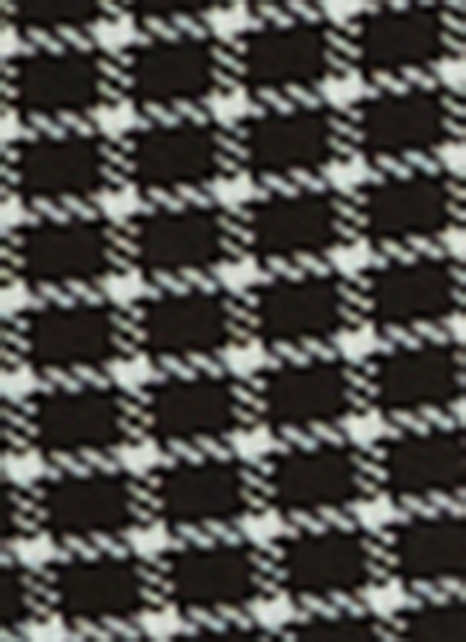 Plaid Faux Pocket Dress Pants sold by Rainbow product image thumbnail 3