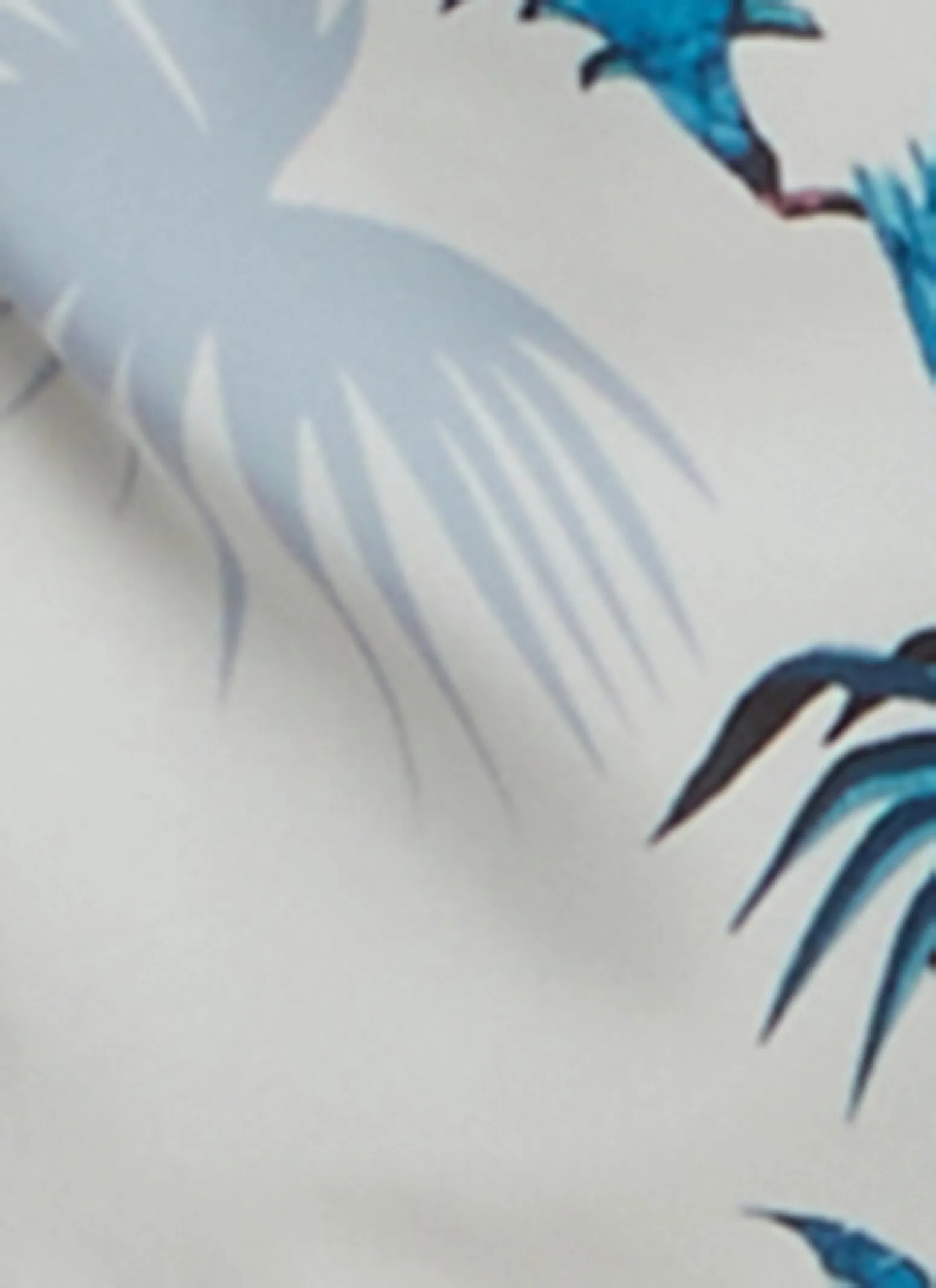 Mens Patterned Swim Trunks sold by Rainbow product image thumbnail 4