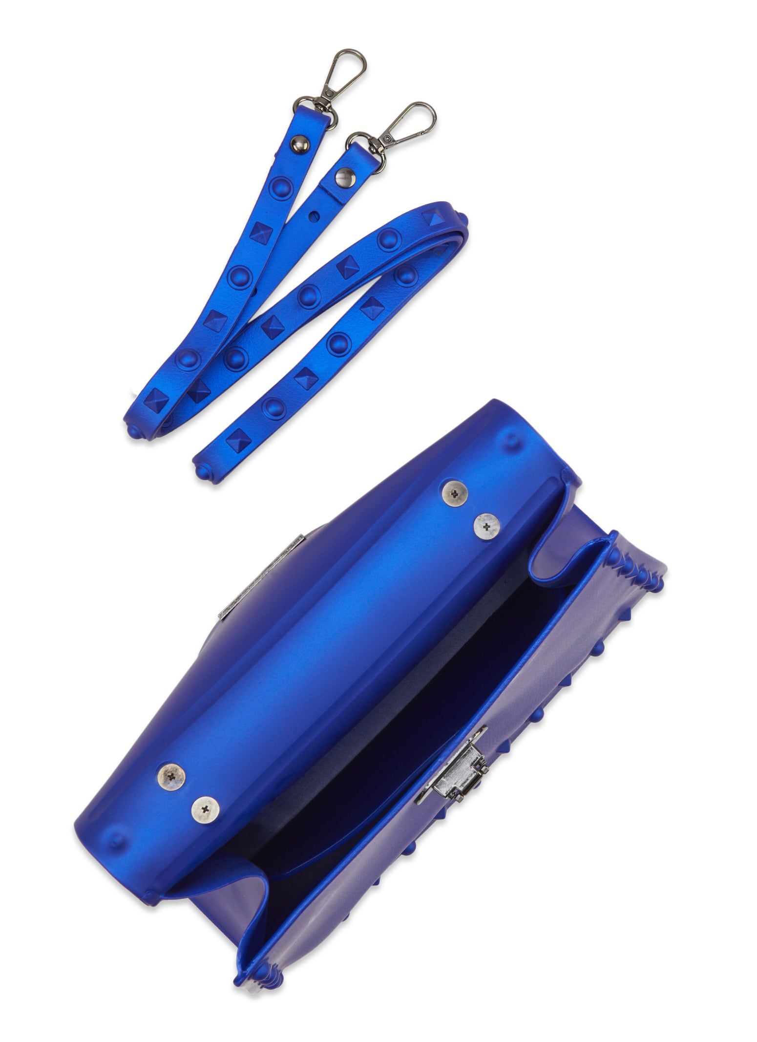 Studded Jelly Crossbody Bag sold by Rainbow product image thumbnail 5