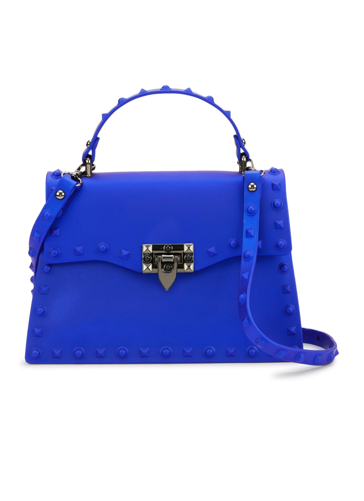 Studded Jelly Crossbody Bag sold by Rainbow product image thumbnail 2