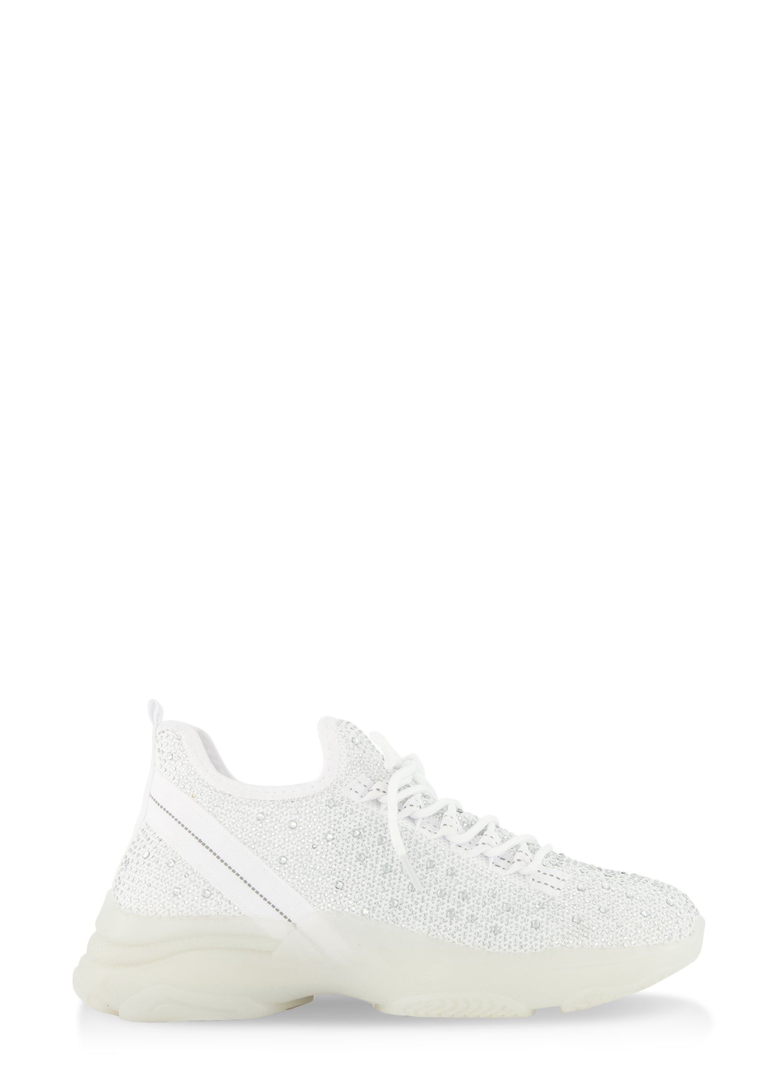 Rhinestone Studded Sneakers sold by Rainbow product image thumbnail 2