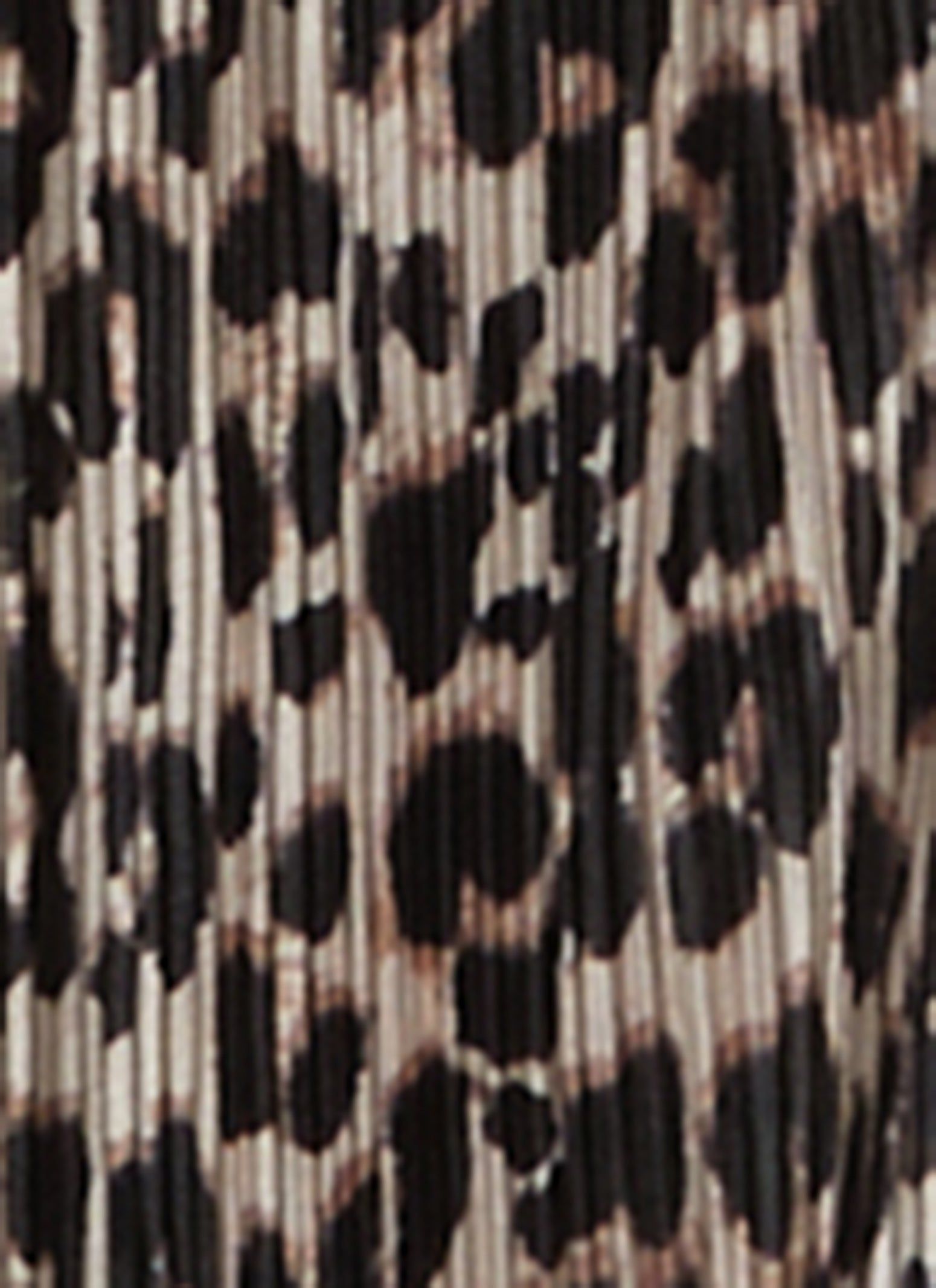 Plisse Printed Wide Leg Pants sold by Rainbow product image thumbnail 3