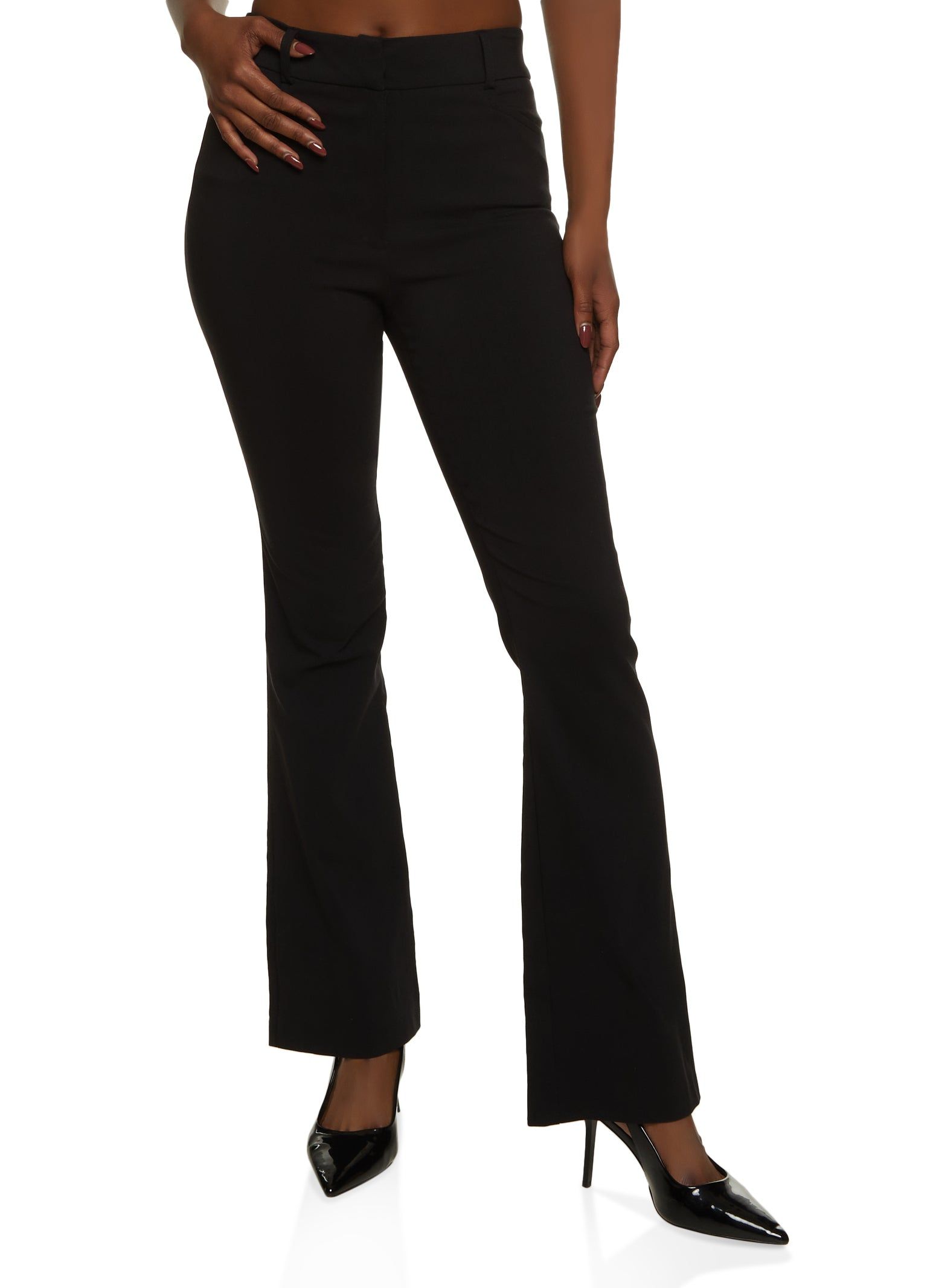 Boot Cut Dress Pants sold by Rainbow