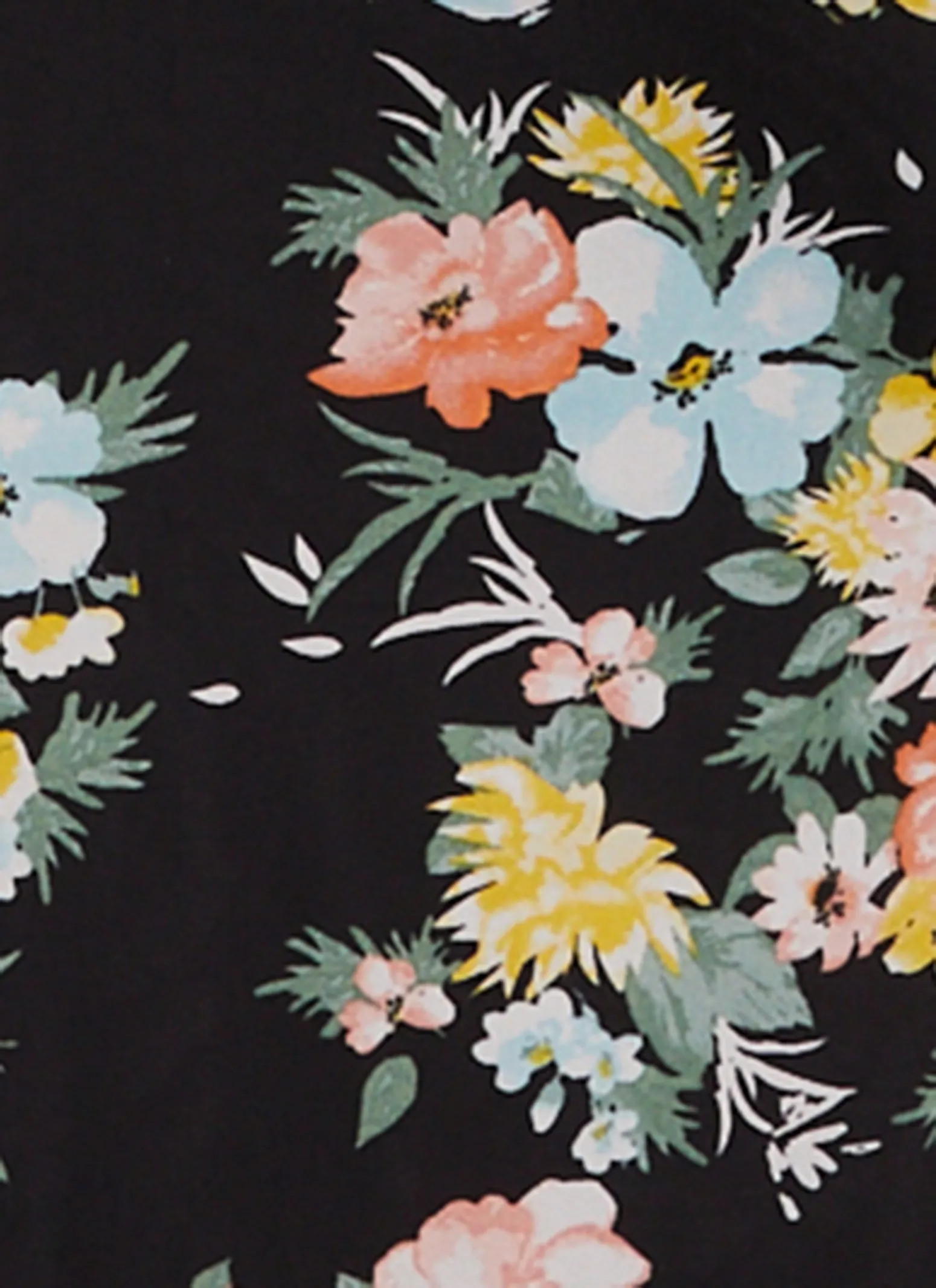 Floral Cami Maxi Dress sold by Rainbow product image thumbnail 4