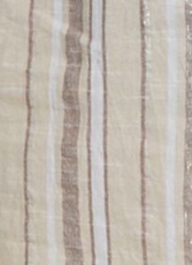 Plus Size Striped Half Button Shirt Dress sold by Rainbow