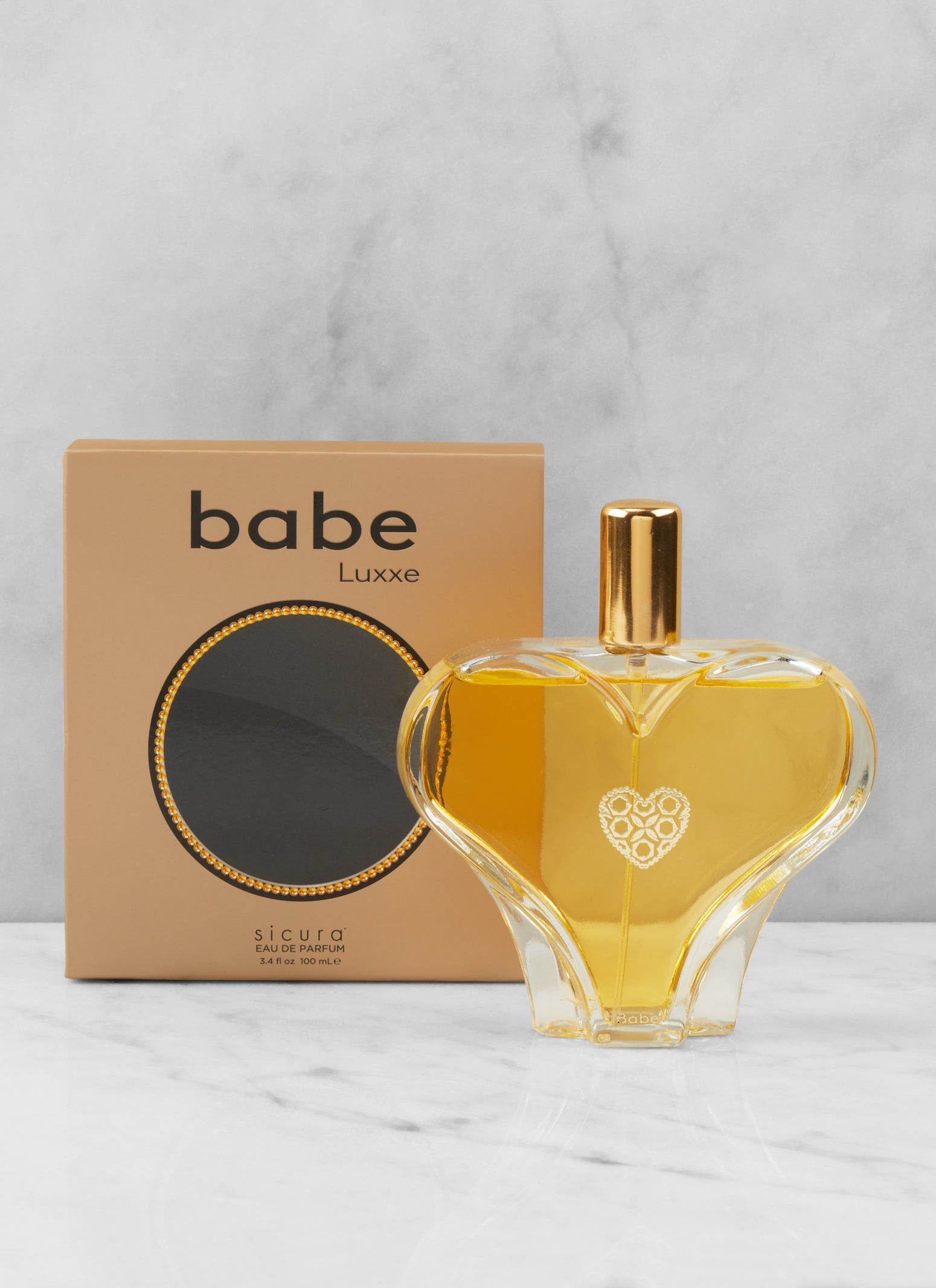 Sicura Babe Luxxe Perfume sold by Rainbow