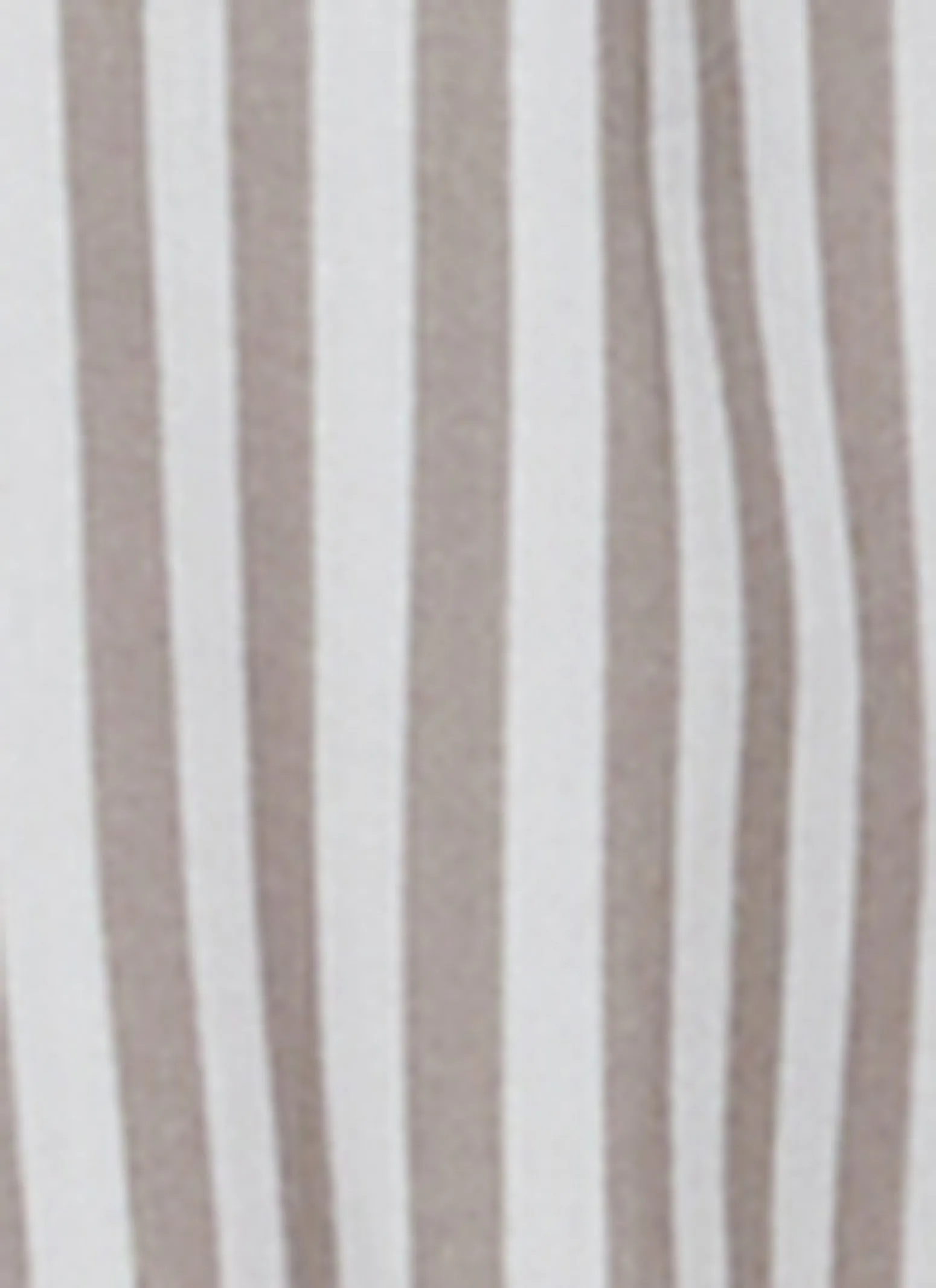 Striped Cap Sleeve Tie Waist Shirt Dress sold by Rainbow product image thumbnail 4